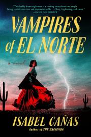 Cover image for Vampires of El Norte