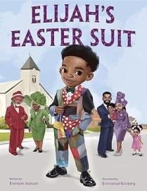 Cover image for Elijah's Easter Suit