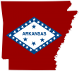 State of Arkansas logo