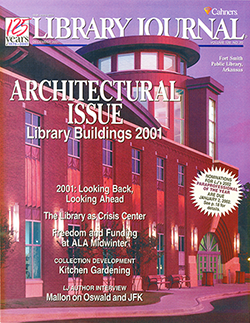 Library Journal issue