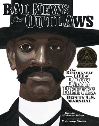 "Bad News for Outlaws" cover