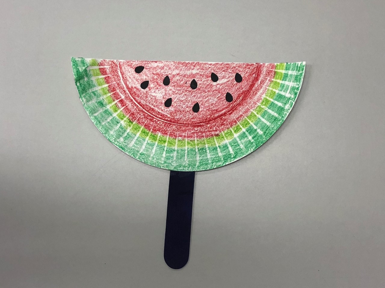 Watermelon Craft