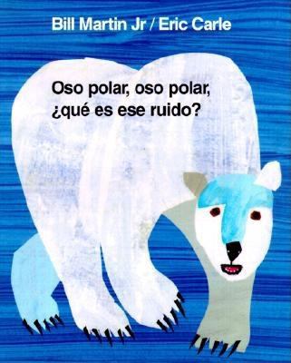 Oso polar book cover