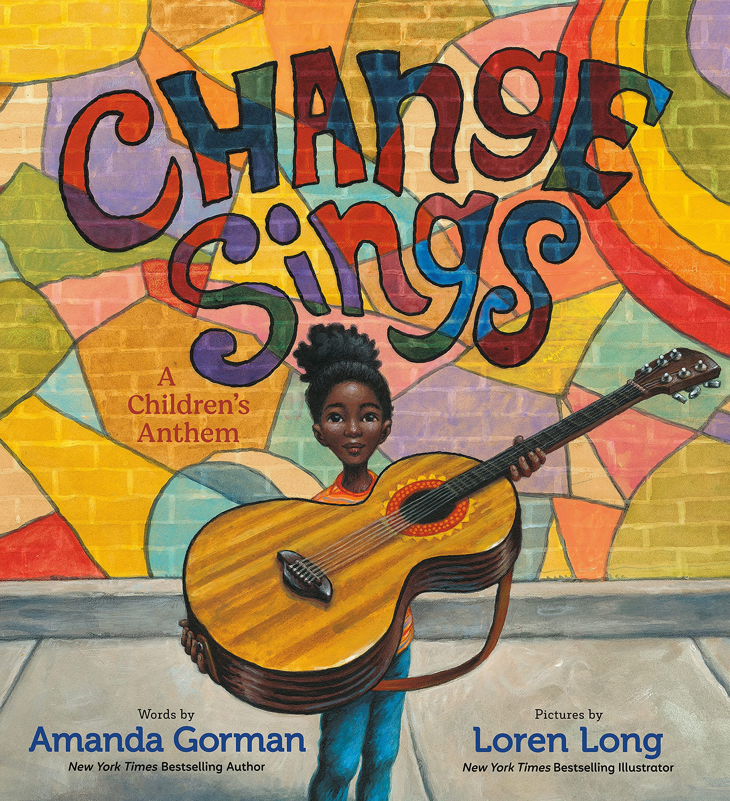 Change Sings book cover