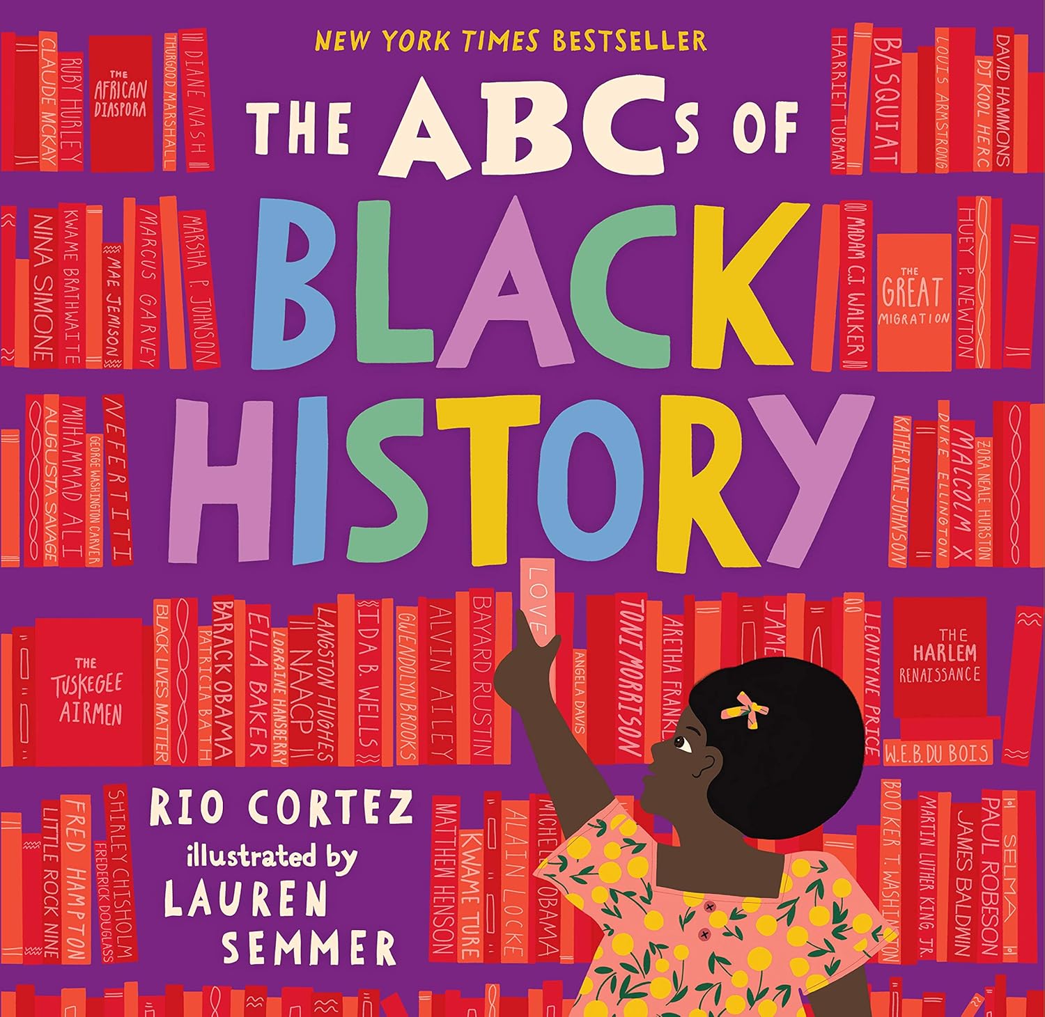 ABCs of Black History 