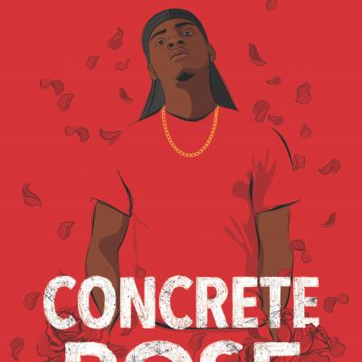 Cover of Concrete Rose