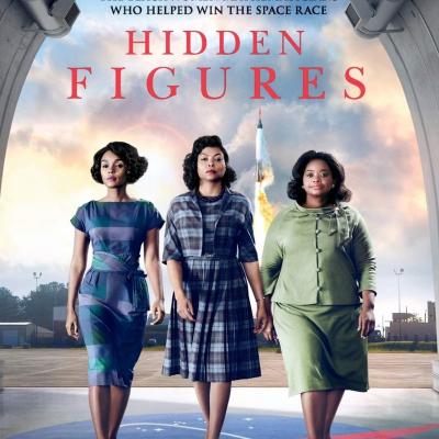cover of Hidden Figures