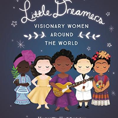 Little Dreamers Book Cover