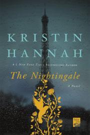 Cover image for The Nightingale