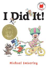 Cover image for I Did It!