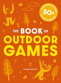 Cover image for The Big Book of Outdoor Games