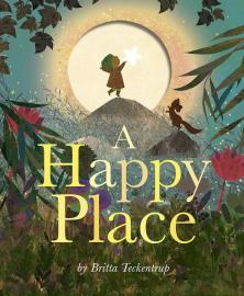 Cover image for A Happy Place