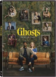 Cover image for Ghosts Season 1