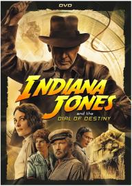 Cover image for Indiana Jones and the Dial of Destiny