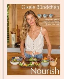 Cover image for Nourish