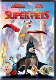 Cover image for DC League of Super-Pets