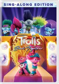 Cover image for Trolls Band Together