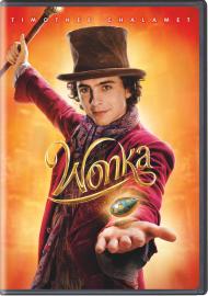 Cover image for Wonka