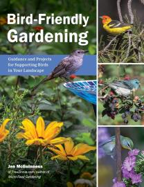 Cover image for Bird-Friendly Gardening