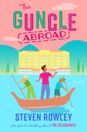 Cover image for The Guncle Abroad