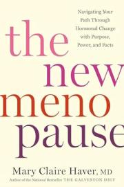 Cover image for The New Menopause