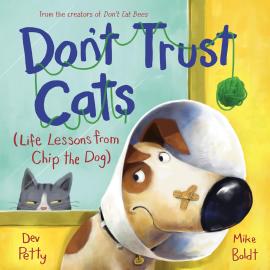 Cover image for Don't Trust Cats