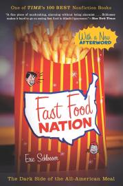 Cover image for Fast Food Nation