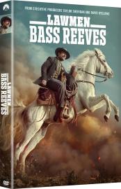 Cover image for Lawmen: Bass Reeves
