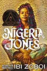 Cover image for Nigeria Jones