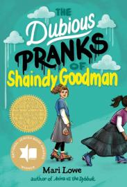Cover image for The Dubious Pranks of Shaindy Goodman