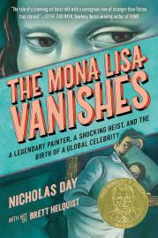 Cover image for The Mona Lisa Vanishes