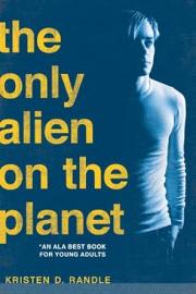 Cover image for The Only Alien on the Planet