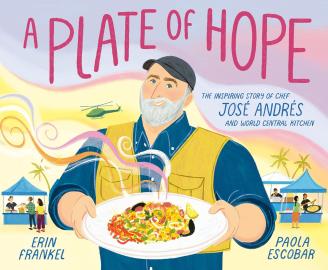 Cover image for A Plate of Hope