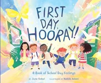 Cover image for First Day, Hooray!