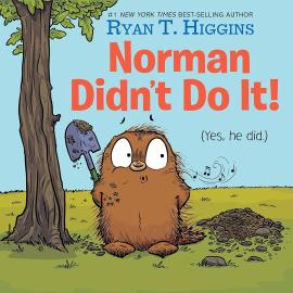 Cover image for Norman Didn't Do It!