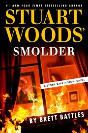 Cover image for Stuart Woods' Smolder