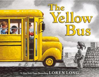 Cover image for The Yellow Bus