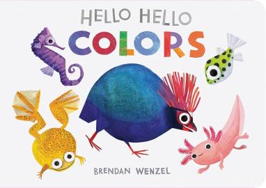 Cover Image for Hello Hello Colors