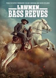 Cover image for Lawman: Bass Reeves