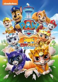 Cover Image for Paw Patrol: Cat Pack Rescue