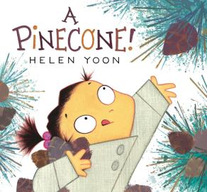 Cover image for A Pinecone!