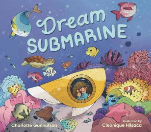 Cover image for Dream Submarine