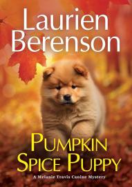 Cover image for Pumpkin Spice Puppy