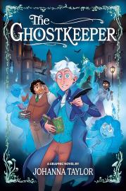 Cover image for The Ghostkeeper