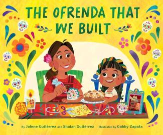 Cover image for The Ofrenda That We Built