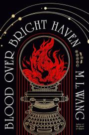 Cover image for Blood Over Bright Haven