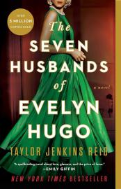 Cover image for The Seven Husbands of Evelyn Hugo