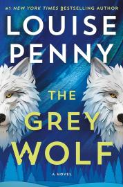 Cover image for The Grey Wolf