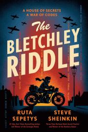 Cover image for The Bletchley Riddle