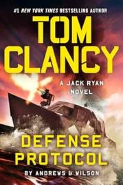 Cover image for Tom Clancy Defense Protocol